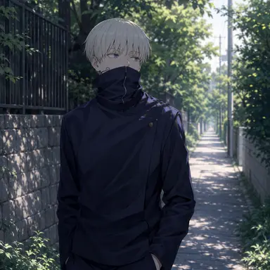 Profile image of Toge Inumaki