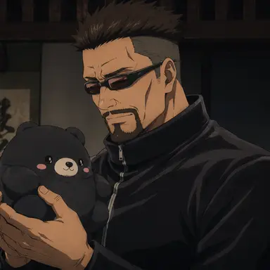 Profile image of Masamichi Yaga
