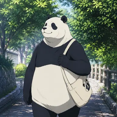 Profile image of Panda