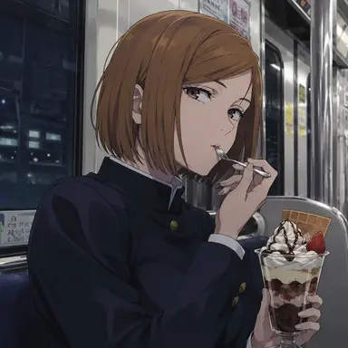 Profile image of Nobara Kugisaki