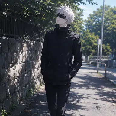 Profile image of Satoru Gojo