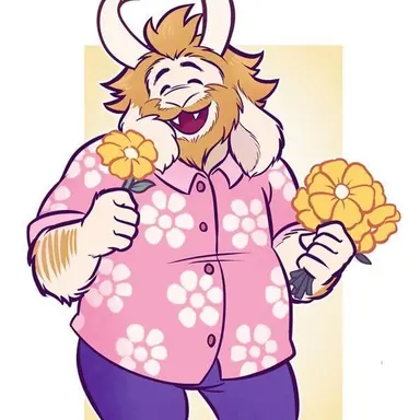 Profile image of Asgore Dreemurr