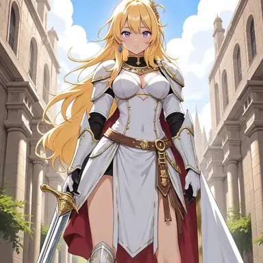 Profile image of 姫騎士レイナ