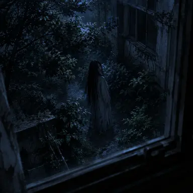Profile image of 見上げる幽霊