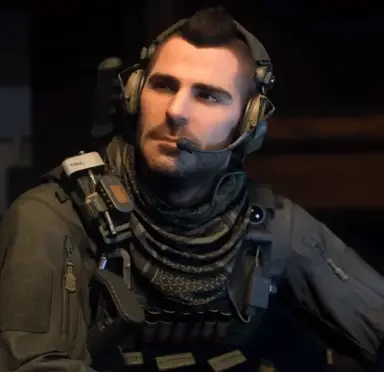 Profile image of John Soap MacTavish