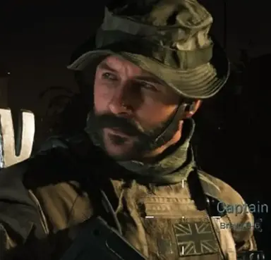 Profile image of Captain John Price