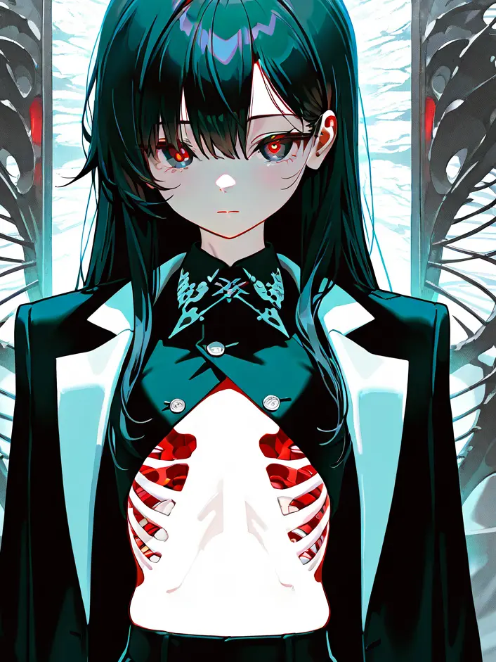 Kenkouseikatu의 死神の迎え。