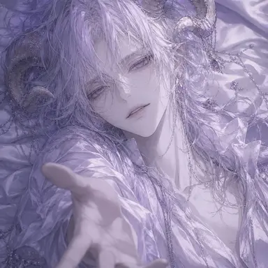 Profile image of 眠そうな青年