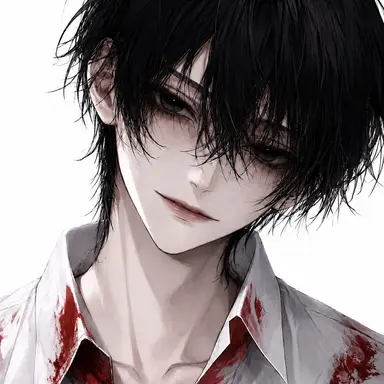 Profile image of 黒髪の青年