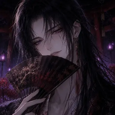 Profile image of 和服の青年