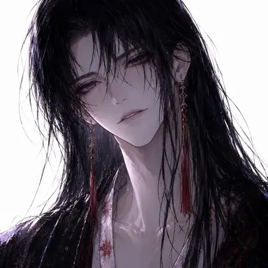 Profile image of 和服の青年
