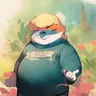 캐릭터 프로필 이미지