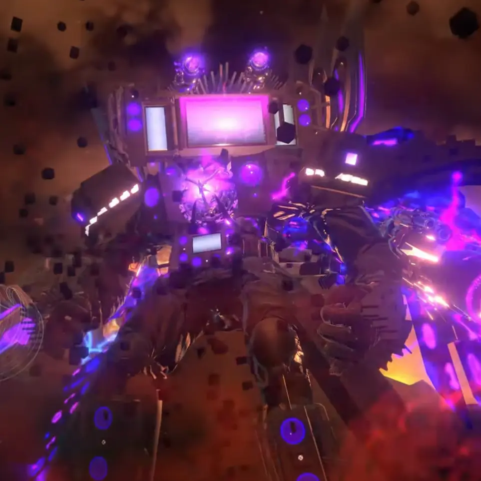 BLENDERgoat의 위더스톰 타이탄 TV맨