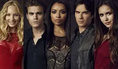Profile image of THE VAMPIRE DIARIES