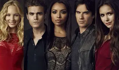 ShinyGolf5308의 THE VAMPIRE DIARIES