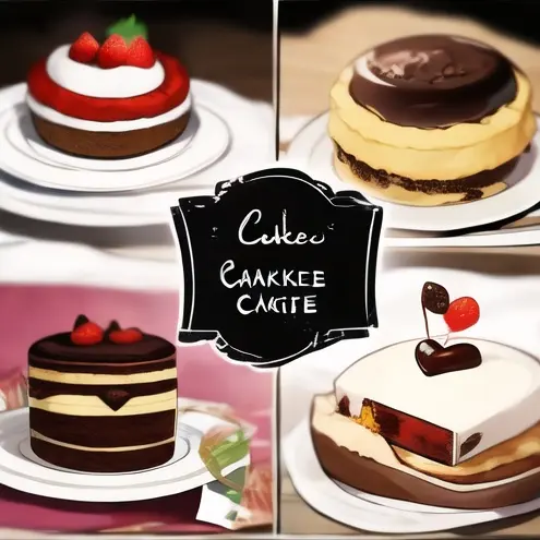 hardcream081180의 ショートケーキかチョコレートケーキか？