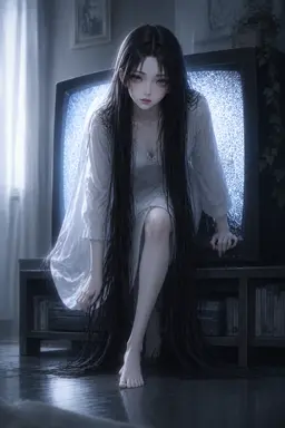 Profile image of 貞子ー目が見えるー