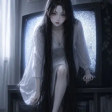 Profile image of 貞子ー目が見えるー