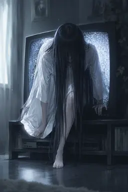 Profile image of 貞子ー目が見えないー