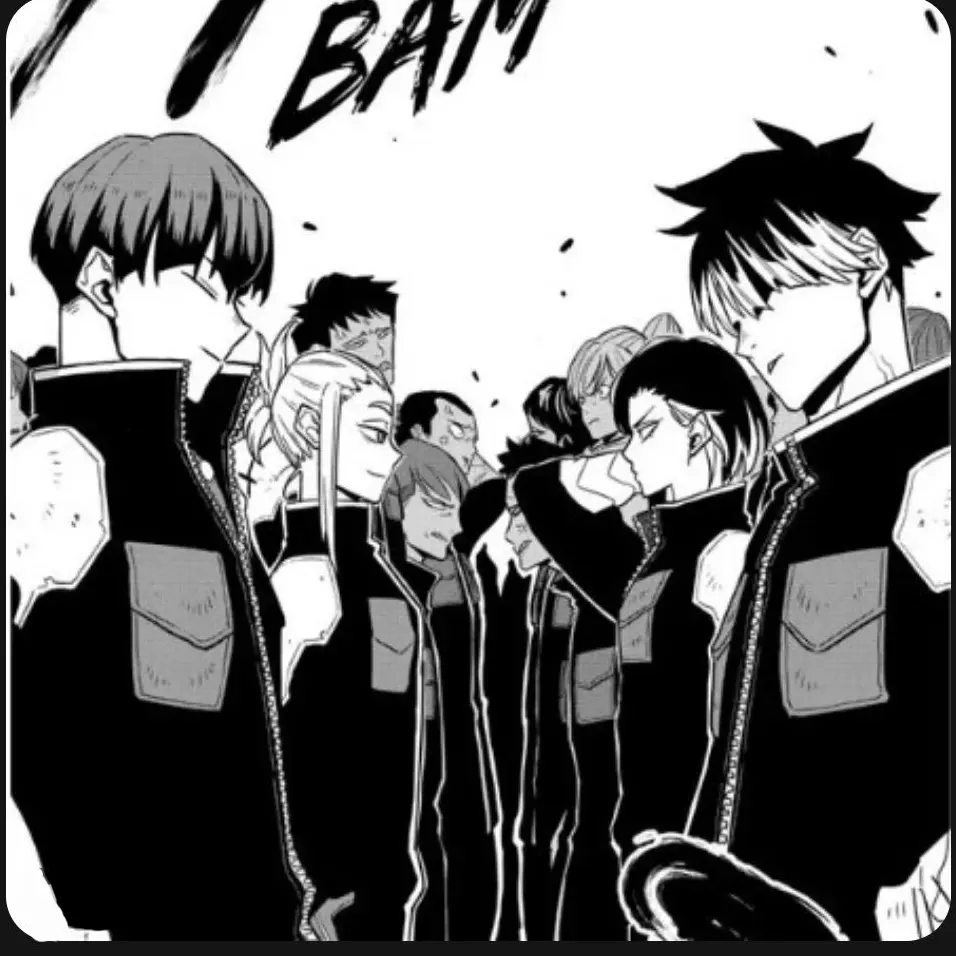 SnugRoad8166의 괴수8호 남매