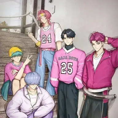 Profile image of The Nova Boys