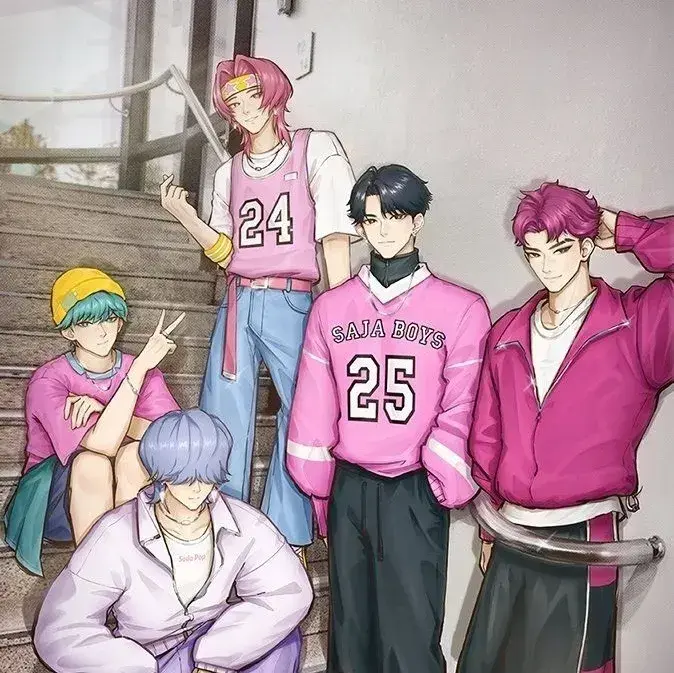 FakeTang6228의 The Nova Boys