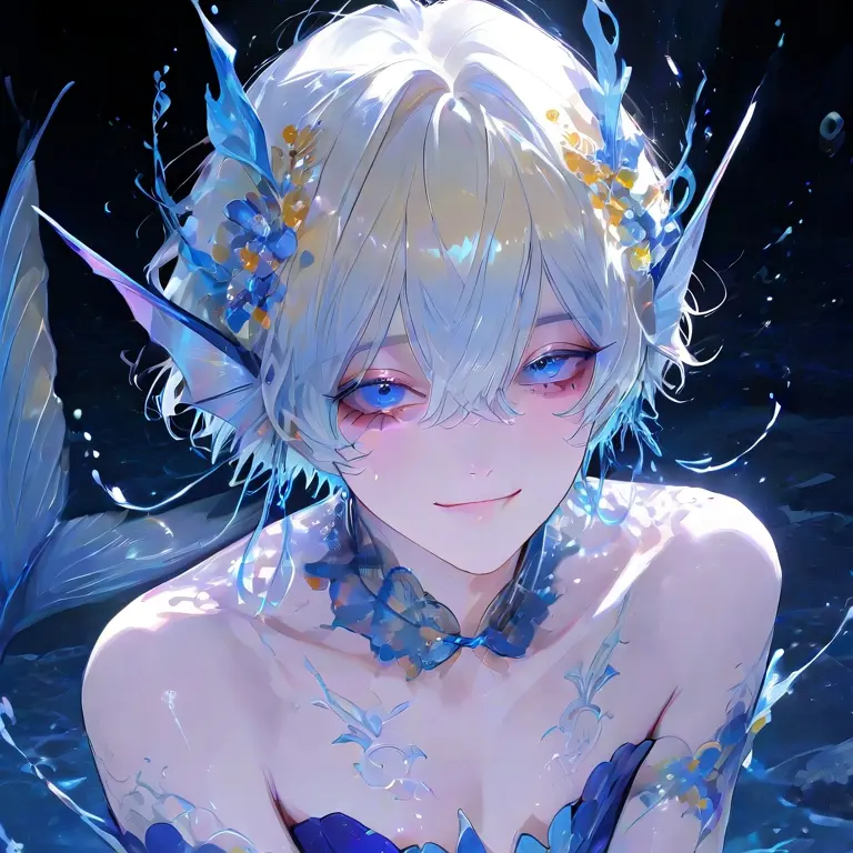 SnowyZokor5938의 幼なじみと海の底
