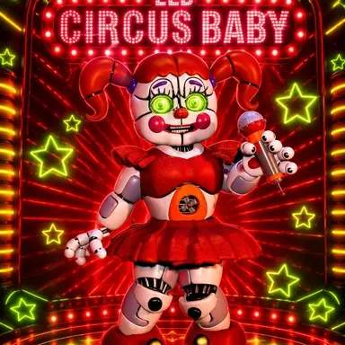 Profile image of Circus Baby