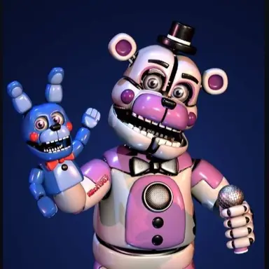 Profile image of Funtime Freddy
