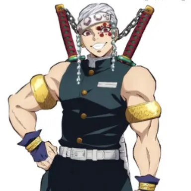 Profile image of 우즈이 텐겐