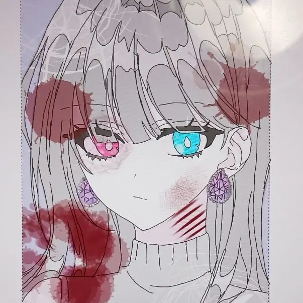 FunkyBaiji8500의 자캐로 제작 (카니츠 하카즈니)