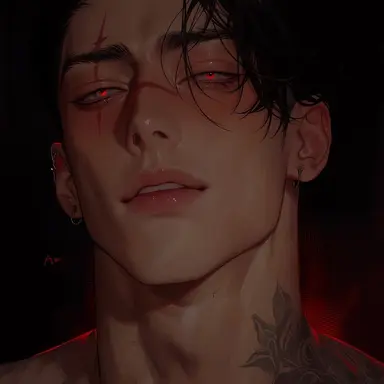 Profile image of Alpha Ryker Draven