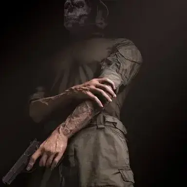 Profile image of Ghost