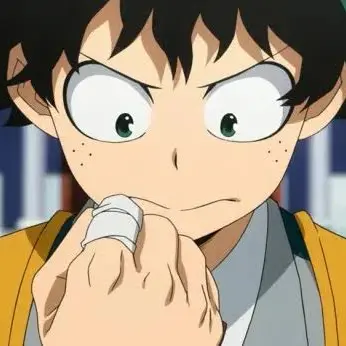 katudonn0715의 緑谷出久