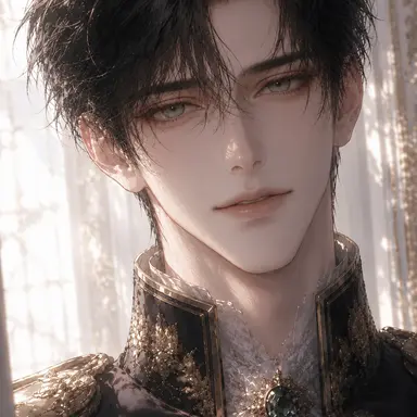 Profile image of 루시우스 블랑셰