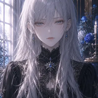 Profile image of 루시안 블랑셰