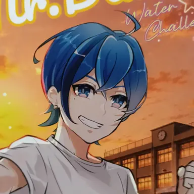 Profile image of Mr. Blue