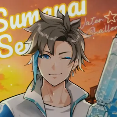 Profile image of Sumanai-sensei