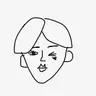 캐릭터 프로필 이미지