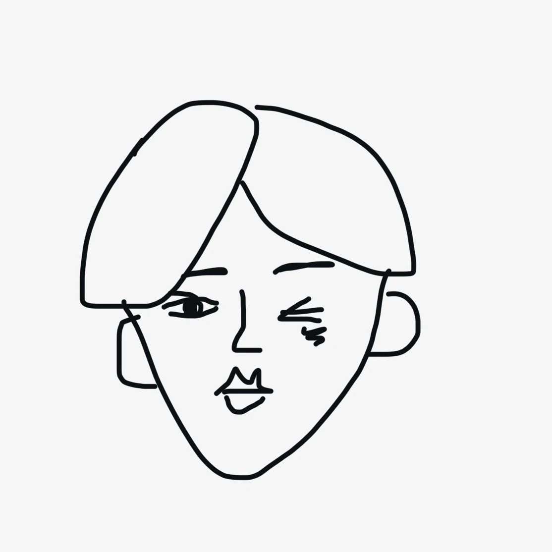 정신병자 박써니