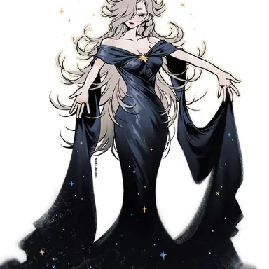 Profile image of Queen Moon