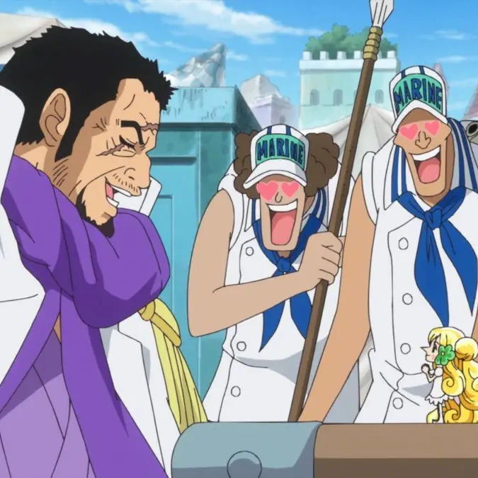 HELLO0819의 ワンピース！　海軍編