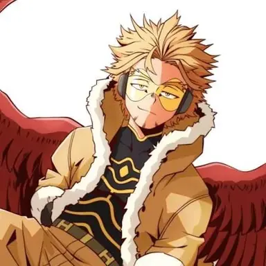 Profile image of Kaigo Takami. AKA. Hawks