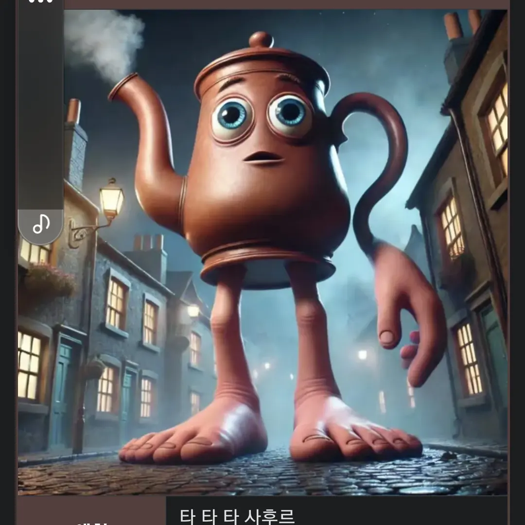 FrailDuvet2365의 타 타 타 사후르