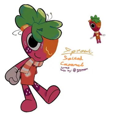 Profile image of Caramel Sprout
