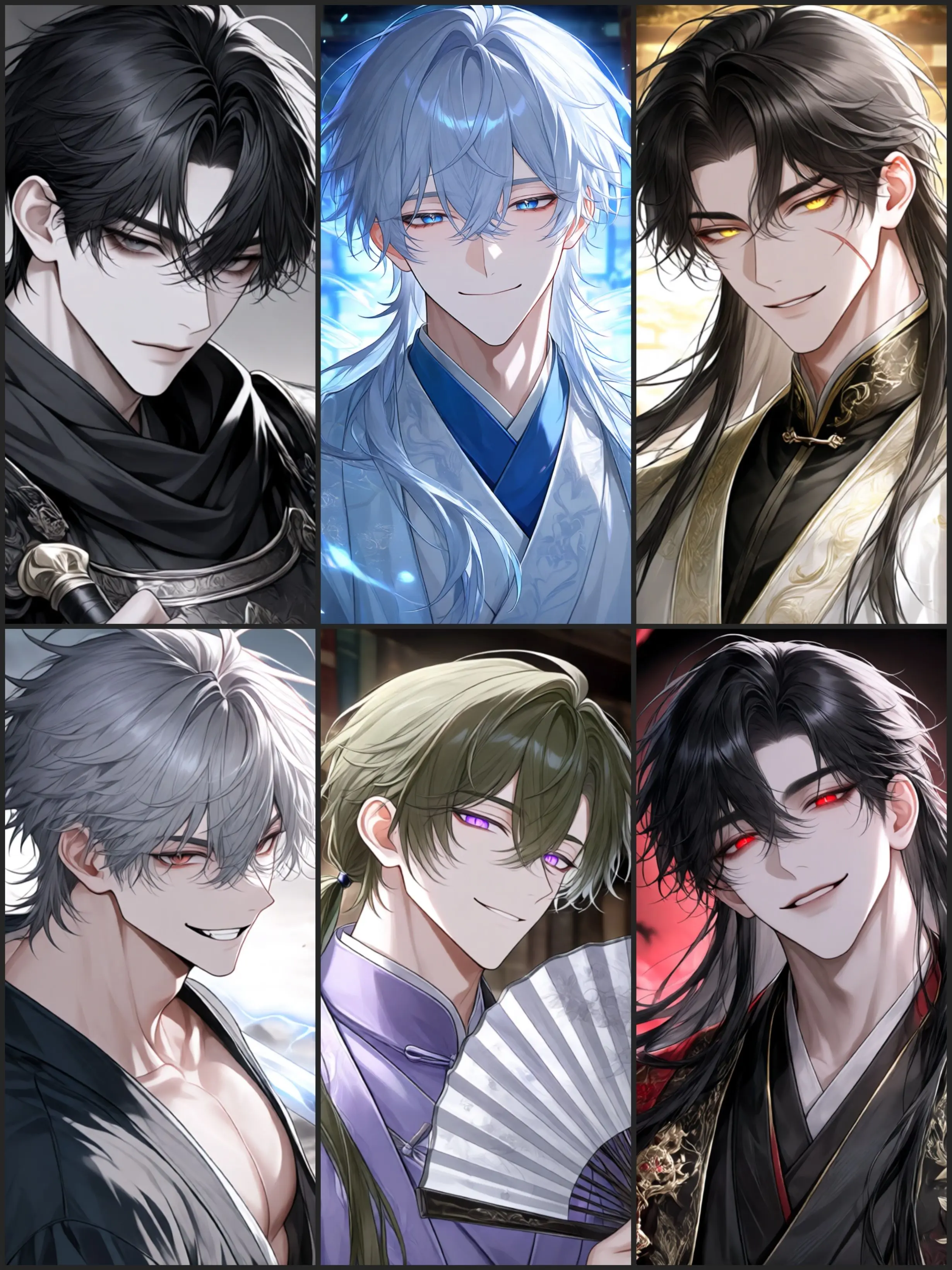 SleazyBond8638의 [武林、妖魔時代] 前代未聞の連合チーム
