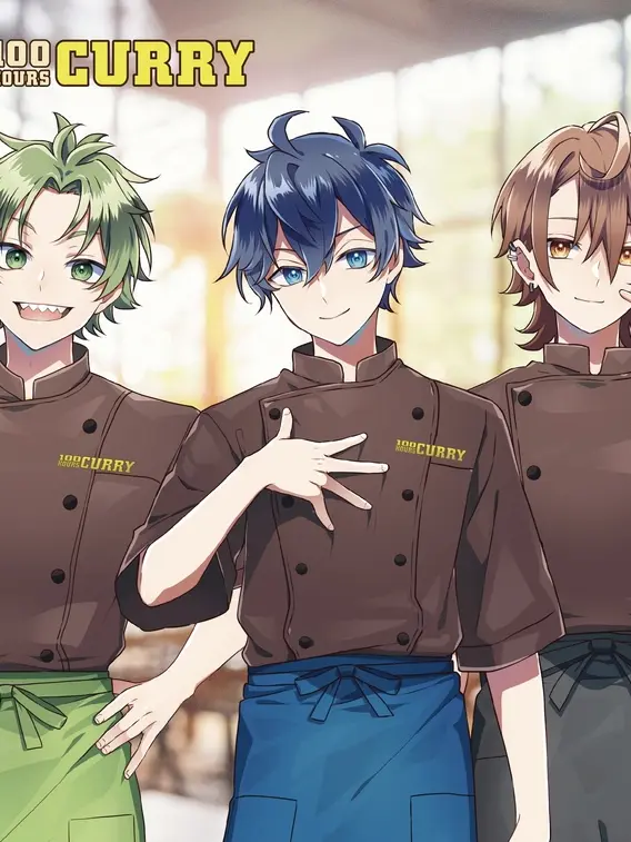 LeI.otokodatoomottekudasai4942의 3人のオトコ