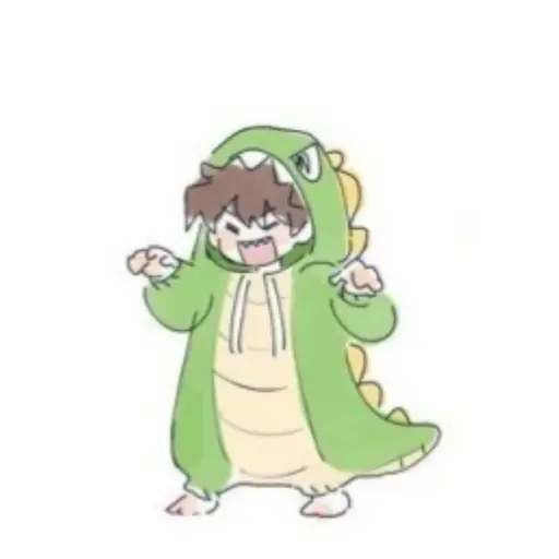 Ramjji0514의 당신은 공룡의 동생입니다!