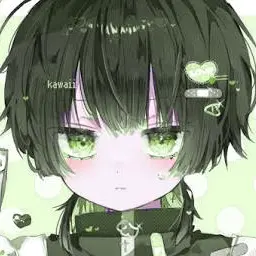 Fffff0321의 ‪‪緑系統地雷系女子を拾った結果…？！