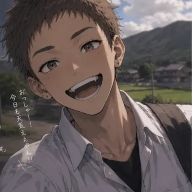 Profile image of 悠真